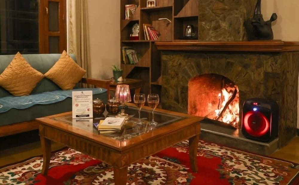 Ananda Villa Bhimtal By Delight Stay