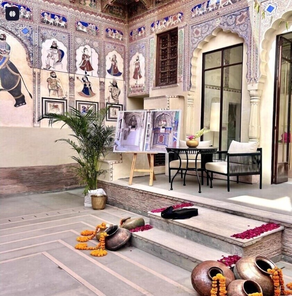 Gulab Haveli, Mandawa – IHCL SeleQtions