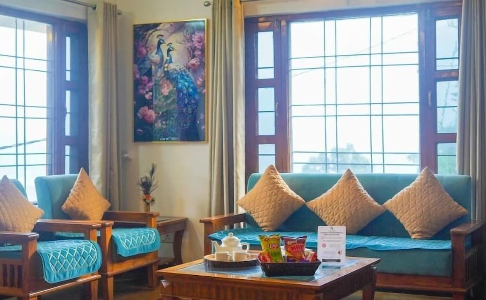 Ananda Villa Bhimtal By Delight Stay