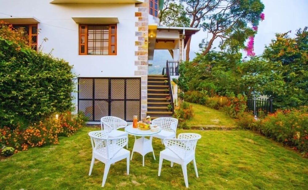 Ananda Villa Bhimtal By Delight Stay