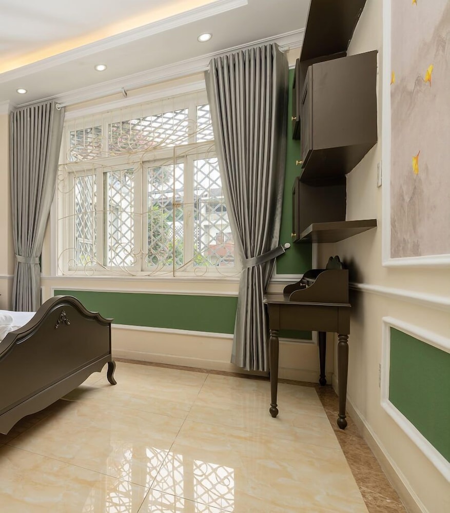 Villa Indochina
