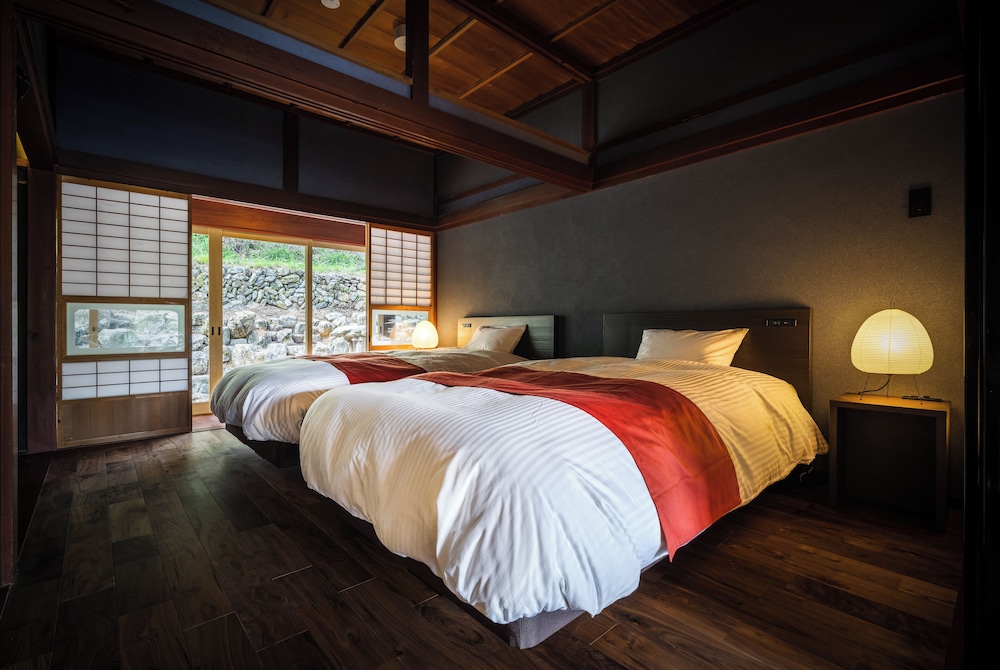 NIPPONIA Miyama Tsurugaoka Mountain Village view 2