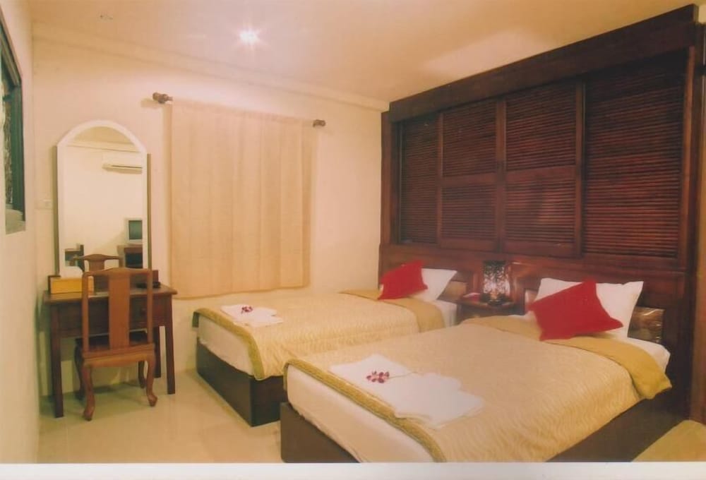 Bautong Lodge Guest House