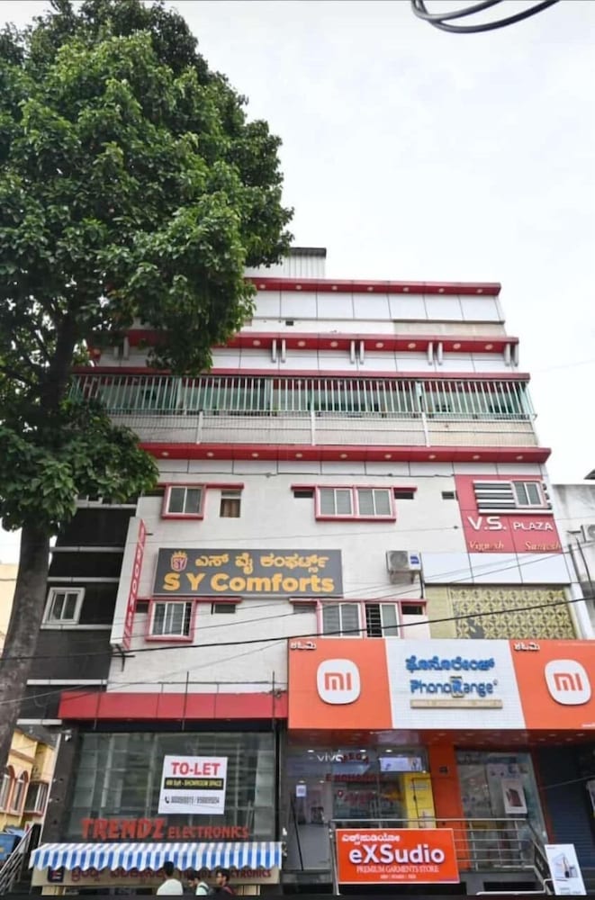 Hotel SY Comforts