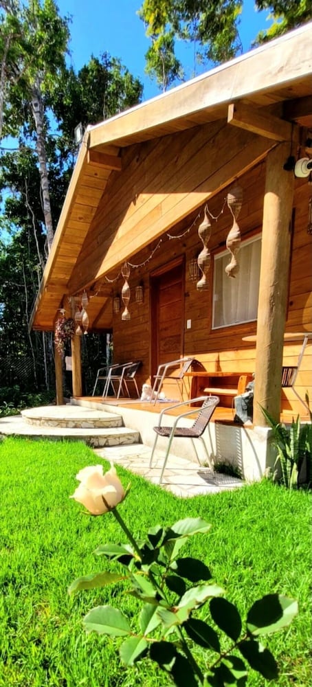 Lovely 1-bed Chalet in Mutari/santa Cruz Cabralia