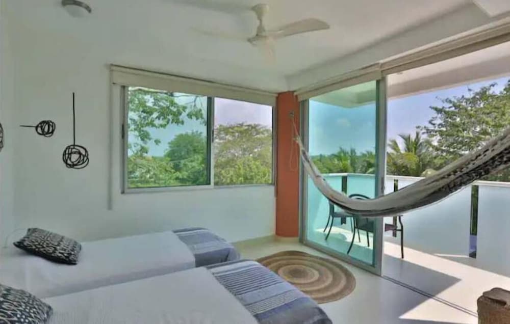 NOK Luxury 4BR Pool Villa in Manzanillo Cartagena