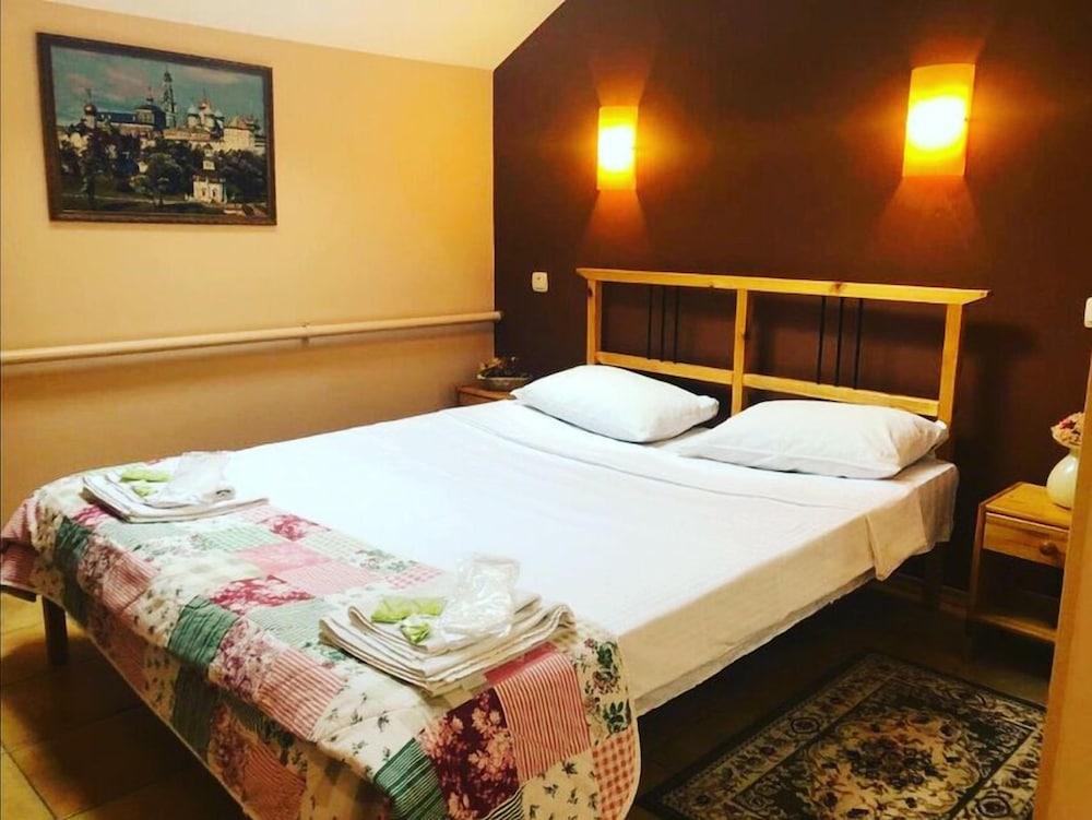 Hotel Rodina- Hostel view 4