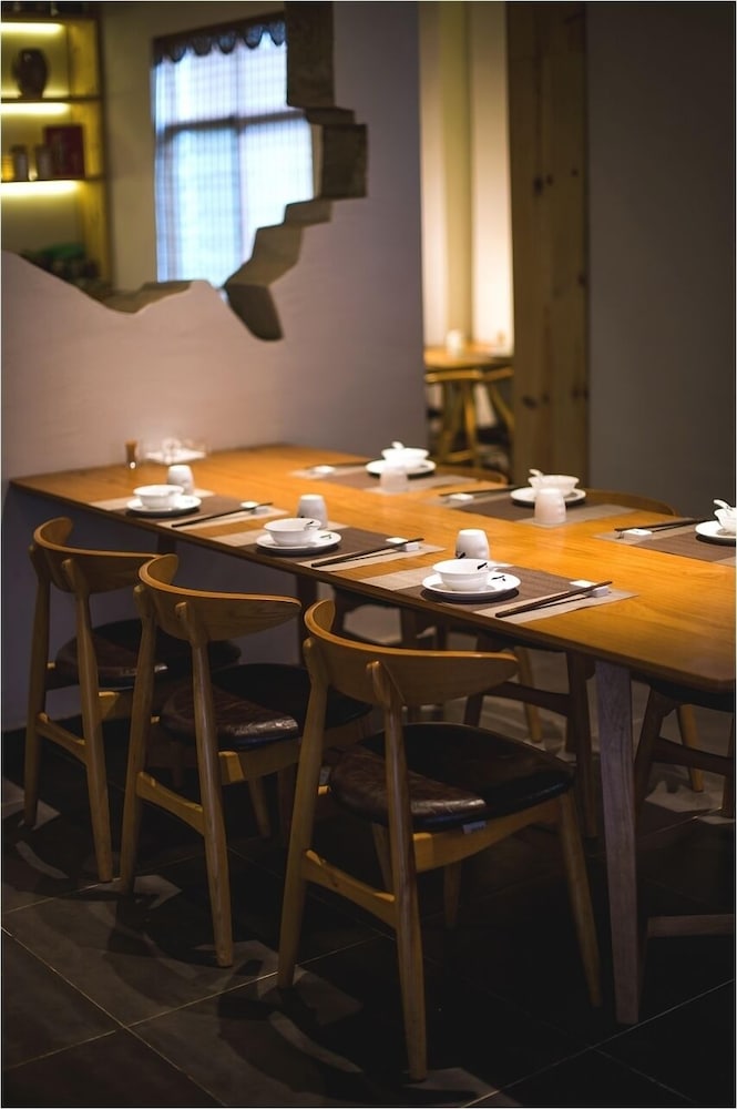 Rucun Shanju Tea Life Aesthetic Hostel
