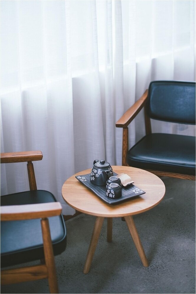 Rucun Shanju Tea Life Aesthetic Hostel