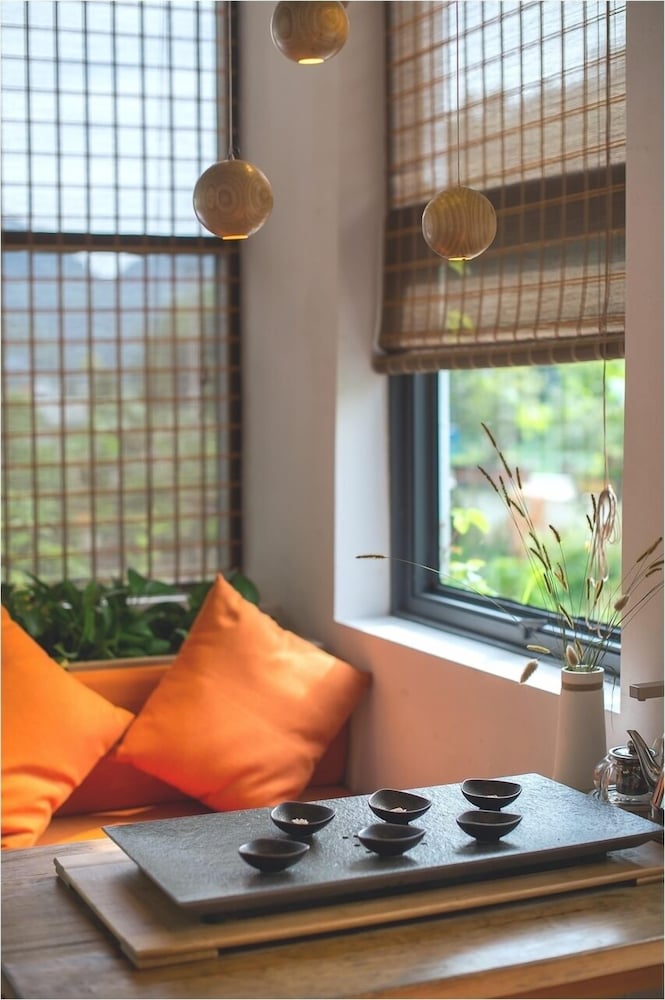 Rucun Shanju Tea Life Aesthetic Hostel