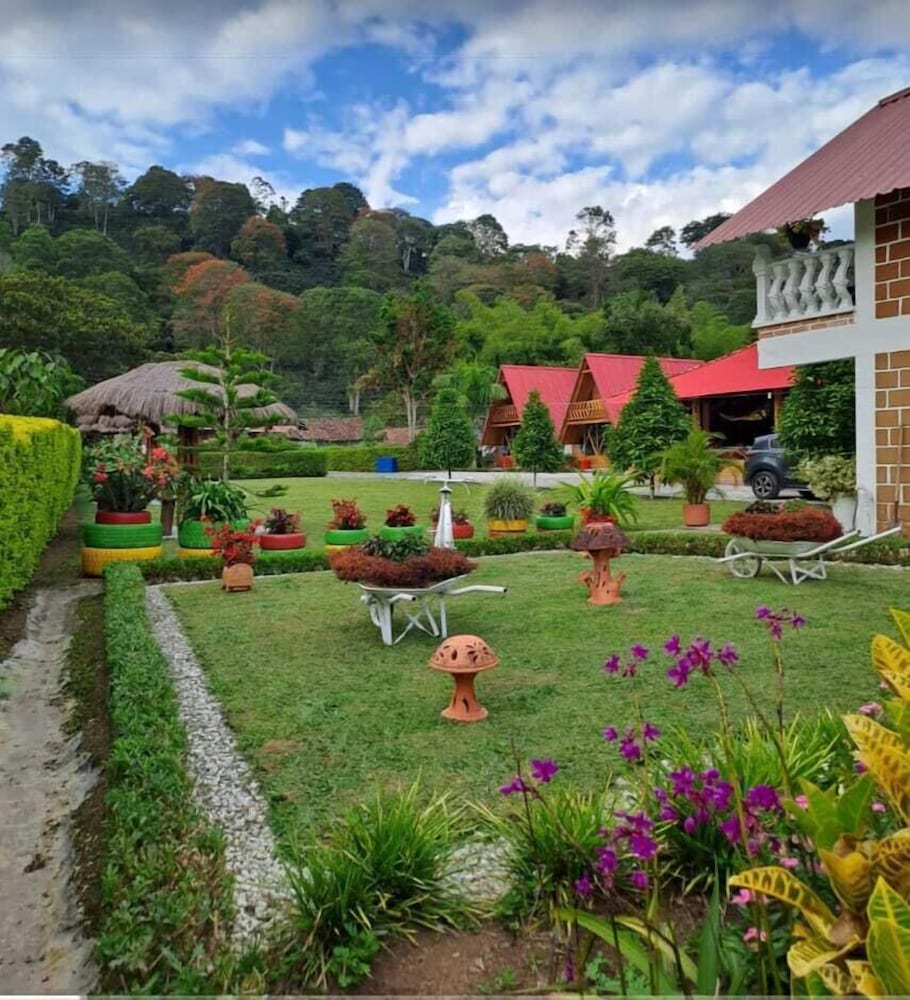 Cabañas Amalú