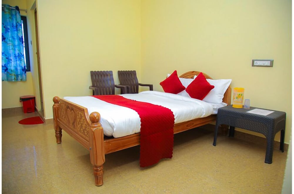 JR Residency