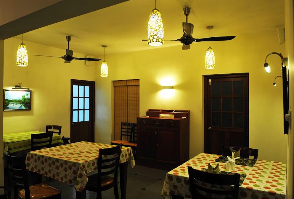 The Villa Romantica