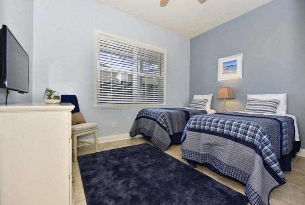 3br Reunion Resort Condo: Resort Pool, Near Disney 3 Bedroom Condo