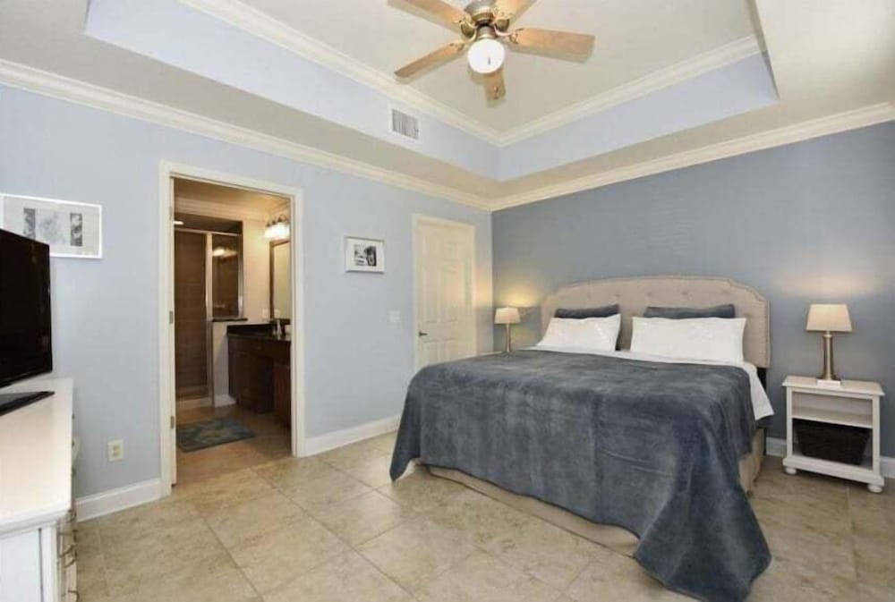 3br Reunion Resort Condo: Resort Pool, Near Disney 3 Bedroom Condo