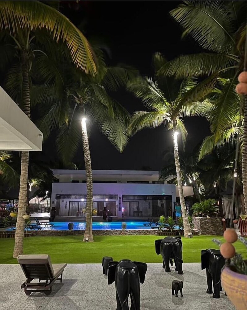 THE BIG BLUE RESORT AND SPA