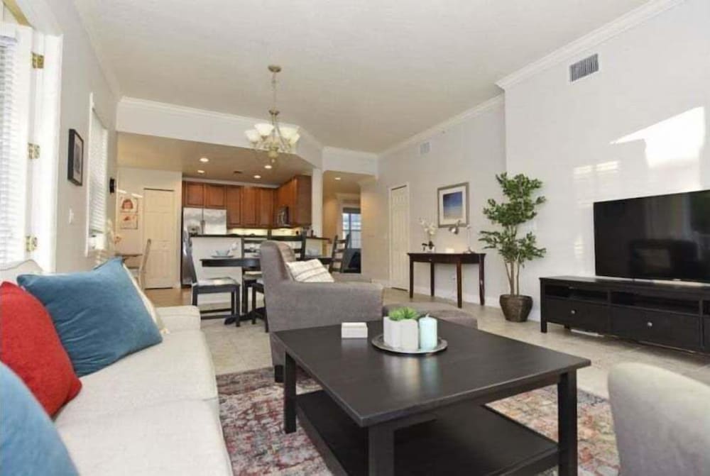 3br Reunion Resort Condo: Resort Pool, Near Disney 3 Bedroom Condo