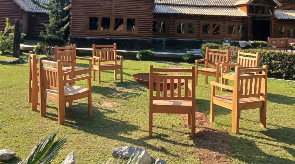 Pousada Cachoeira da Barra