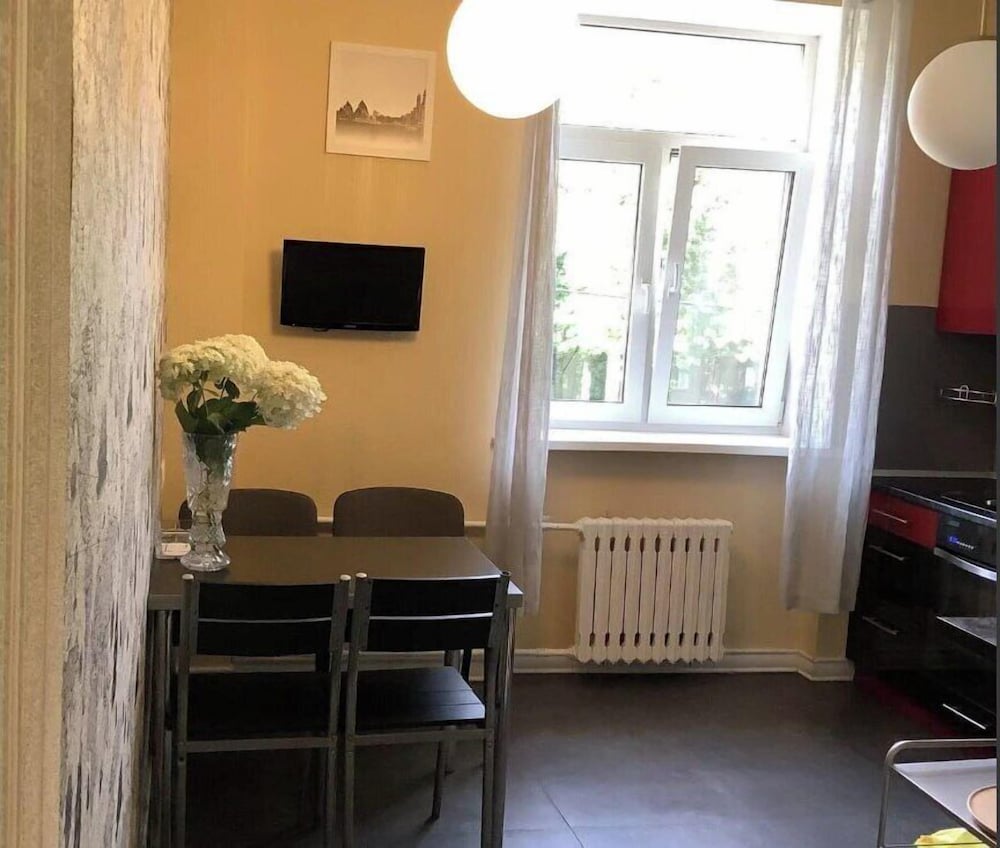 Family apartments near Gorky Park