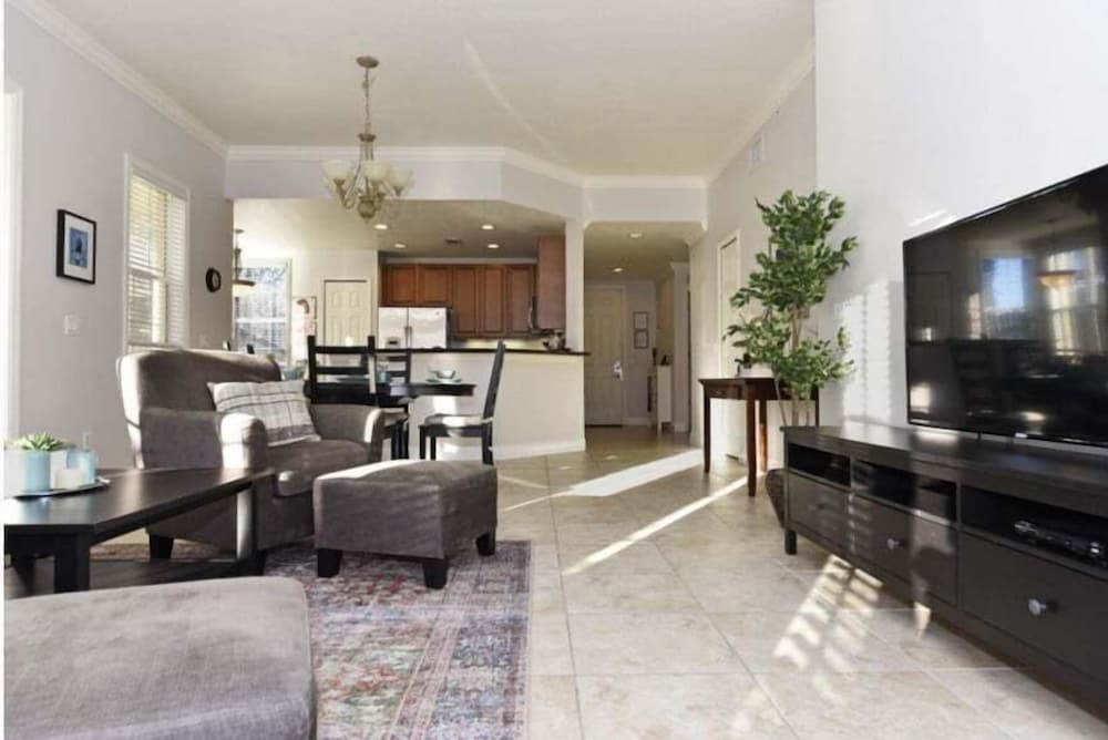 3br Reunion Resort Condo: Resort Pool, Near Disney 3 Bedroom Condo