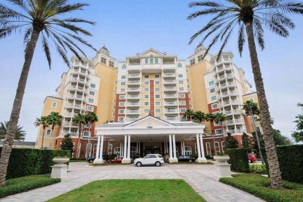 3br Reunion Resort Condo: Resort Pool, Near Disney 3 Bedroom Condo