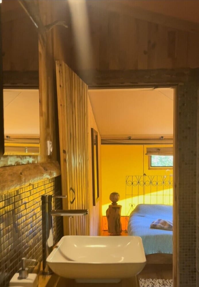 Campo Portakal Eco Glamping Cirali