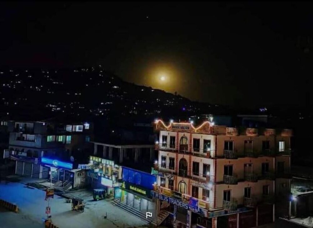 Haveli Guest House view 2