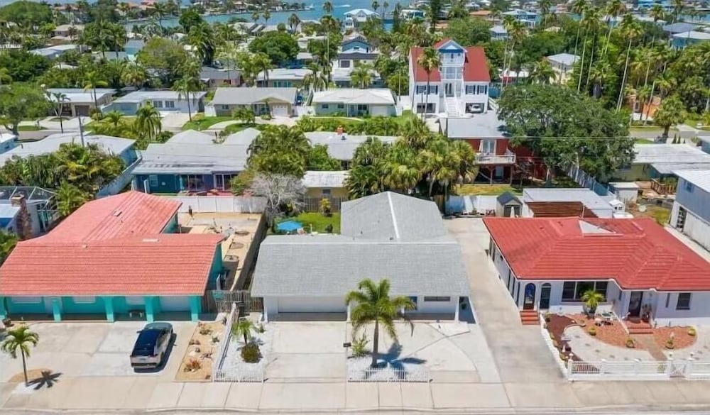 Blue Beach Cottage