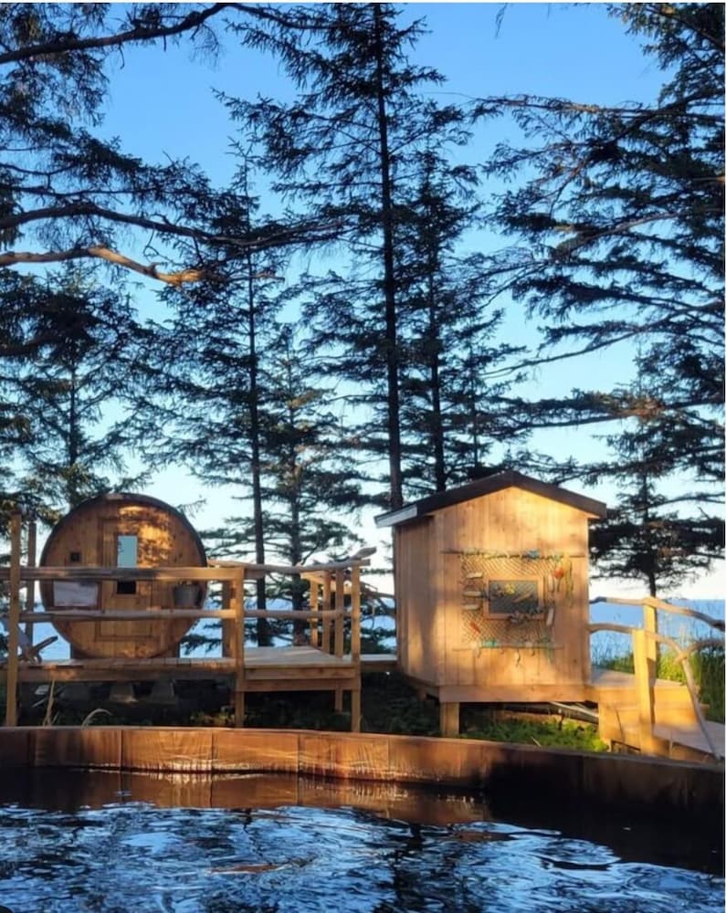 Haida Gwaii Glamping Co.