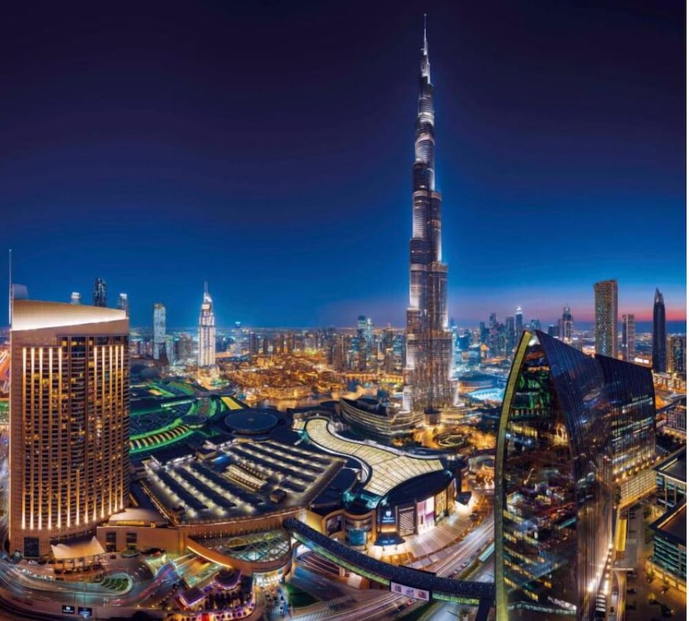 Holistay Luxury Homes, Down Town Direct Access Dubai Mall