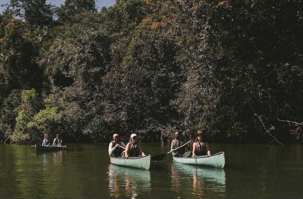 JARDIM DA AMAZONIA LODGE