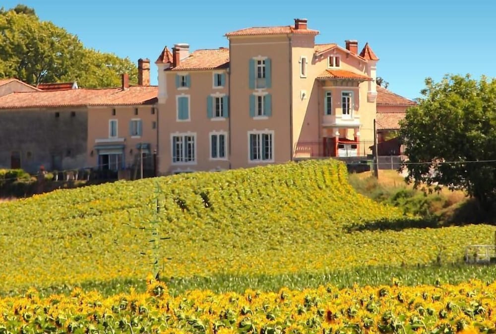 Château Coquelicot