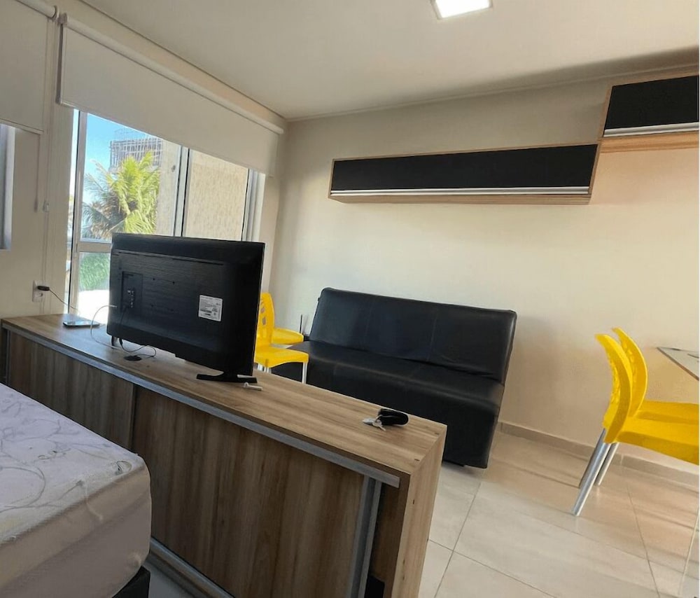 Flats a 50m da Praia Porto de Galinhas