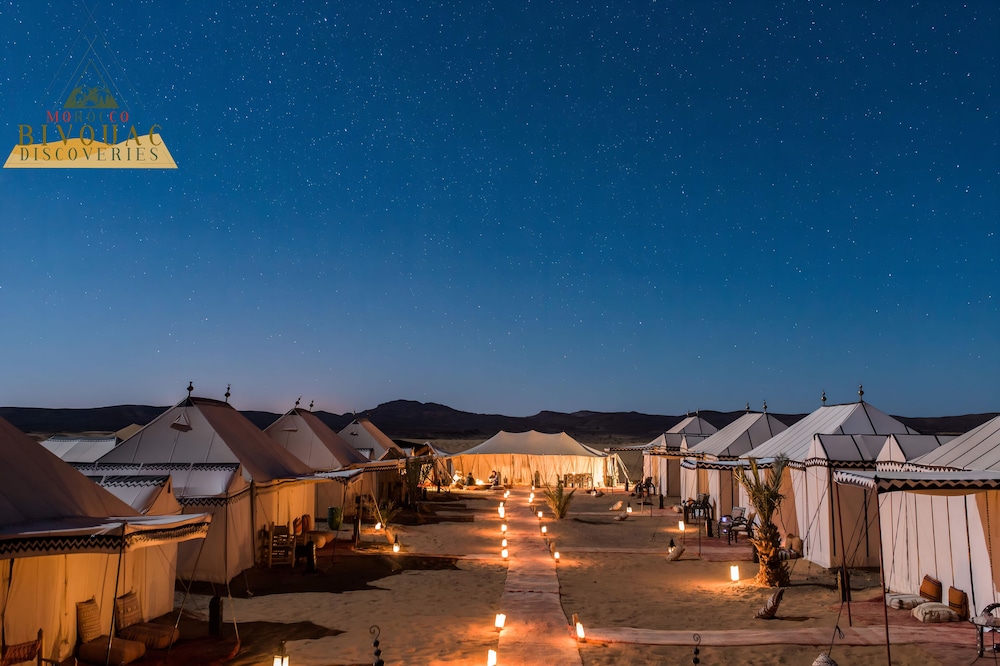 Morocco Bivouac Discoveries