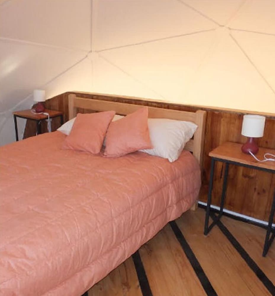 Lemudomos Lodge & Glamping view 4