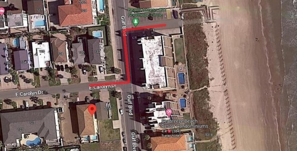 Quiet Townhome Close to Beach With Private Pool! view 5