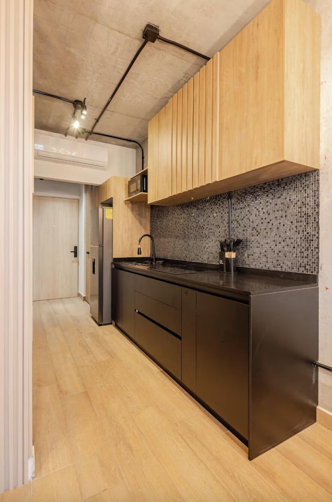 Furnished & Equipment Apt with beautiful views in MTY Downtown