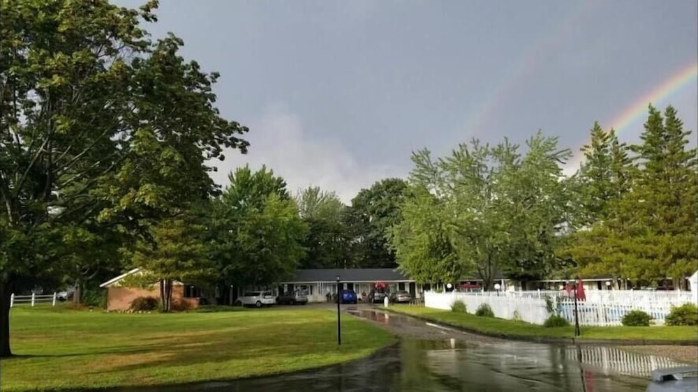 Tallwood Motel Wells