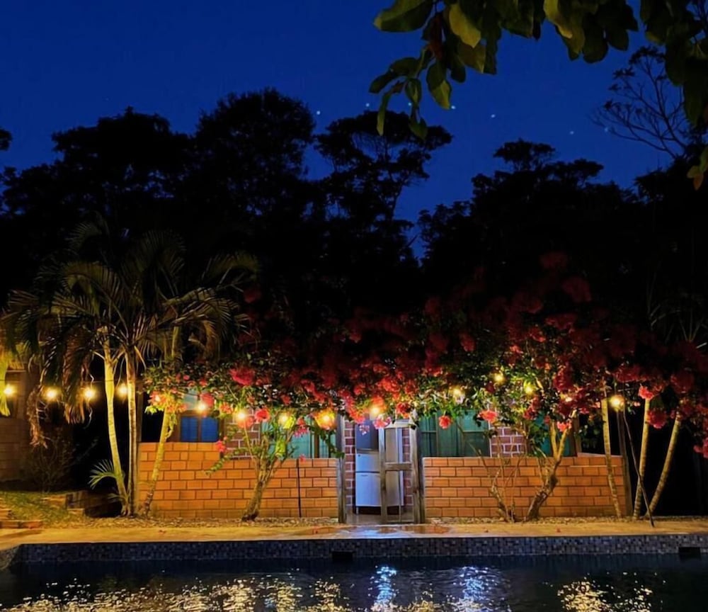 CHOCLINO ECOLODGE BUNGALOWS