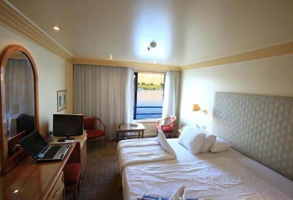 Hapi 5 Nile Cruise, 3-4-7 nights from Luxor or Aswan view 5