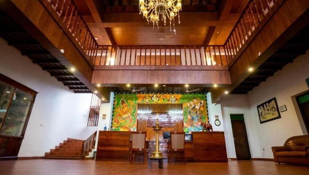 Kumarakom Heritage Resort & Ayurveda