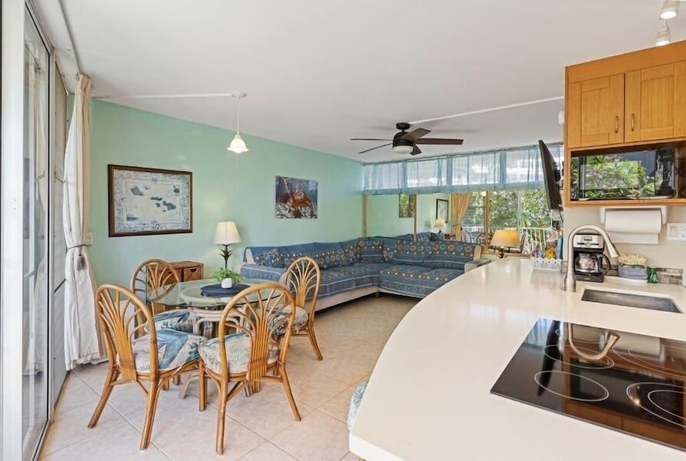 Kamaole Nalu, #202 2 Bedroom Condo