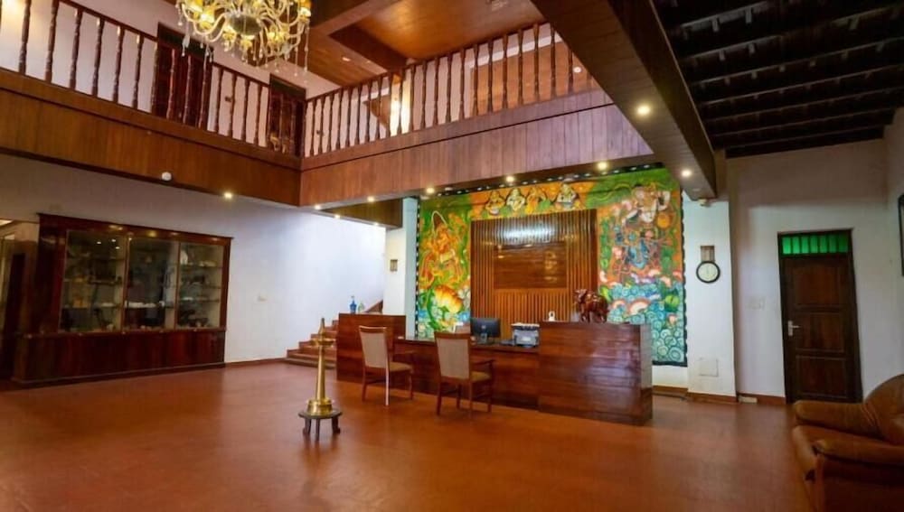 Kumarakom Heritage Resort & Ayurveda