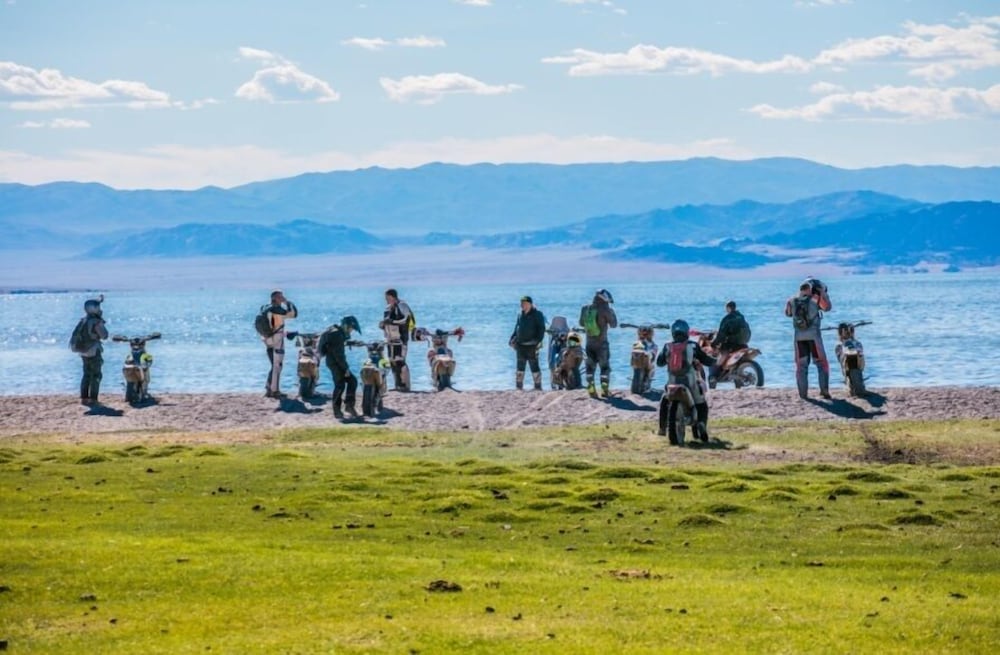 Allegroitalia Agartha Mongolia