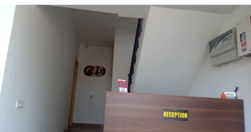Hotel Devi Ram Atithi Bhawan Vrindavan By HRG