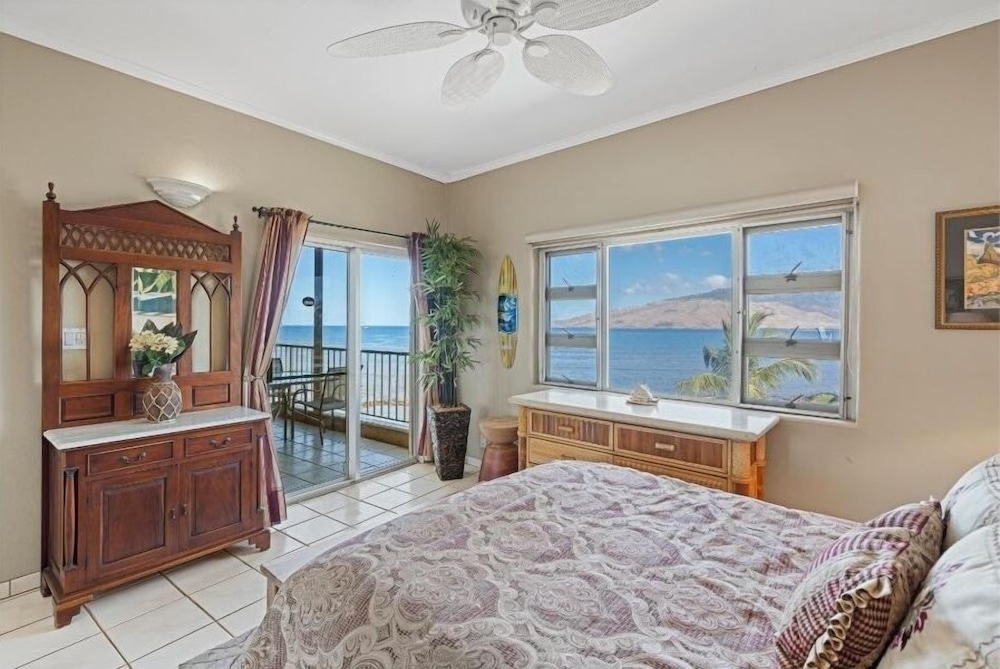 Menehune Shores, #609 2 Bedroom Condo