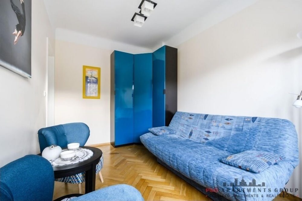 P&O Apartments Plac Wilsona