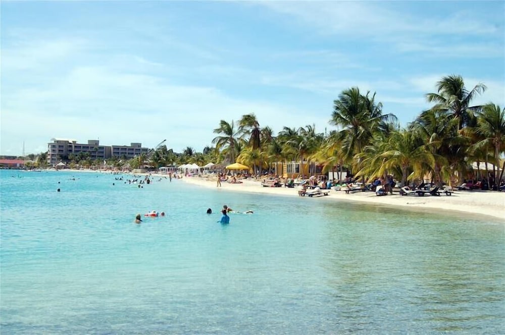 Ocean Resort Apartment Trupial