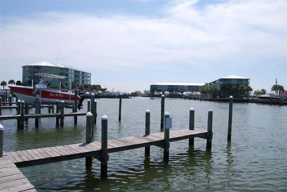 Navy Core Harbor