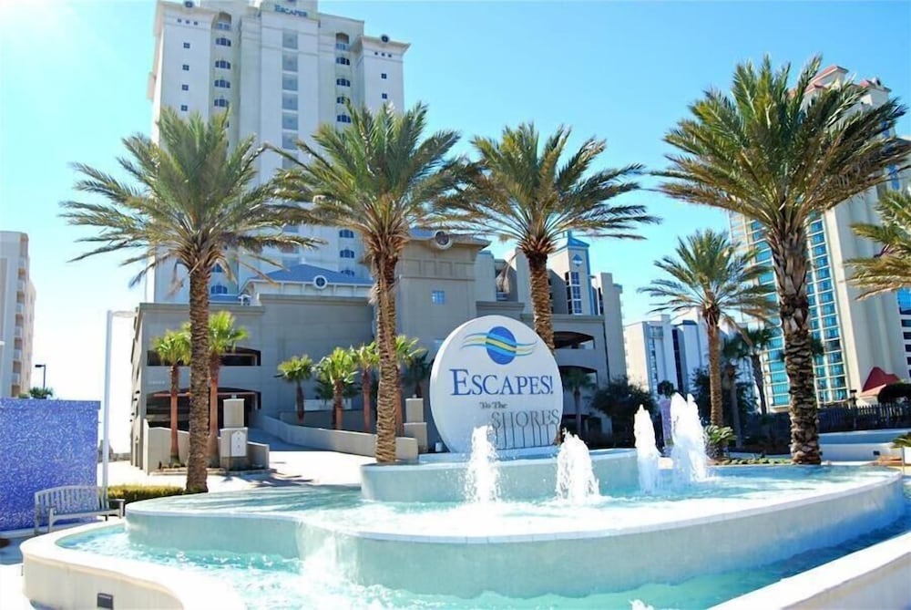 Escapes To The Shores